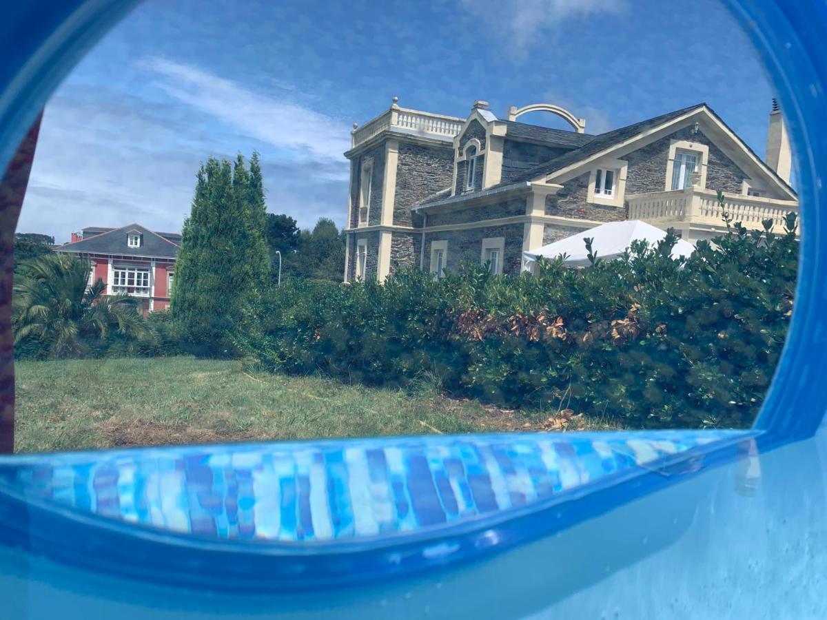Villa Auristela ナビア エクステリア 写真
