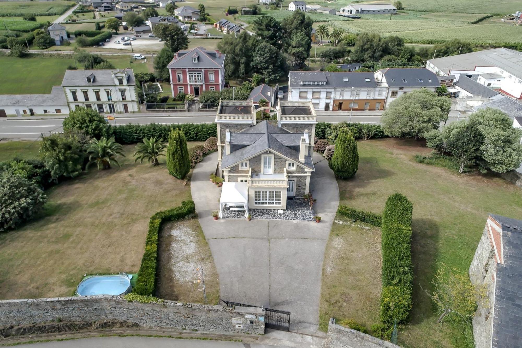 Villa Auristela ナビア エクステリア 写真
